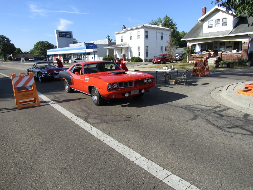 Fairborn Annual Car Show 2019